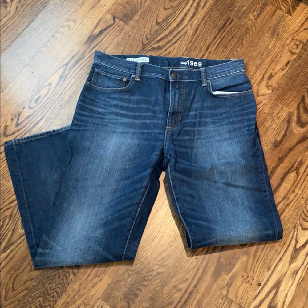 Men’s Gap jeans